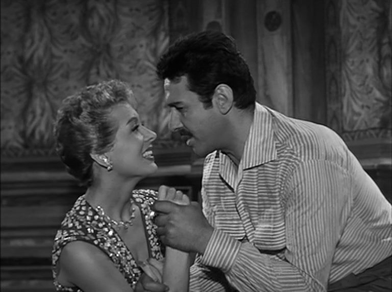 Huis-clos / No Exit (1954) Jacqueline Audry, Arletty, Frank Villard, Gaby Sylvia, Drama-poster