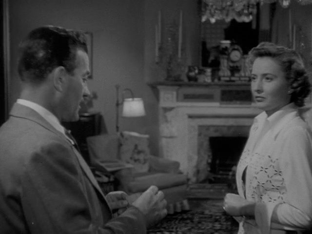 No Man of Her Own (1950) Mitchell Leisen, Barbara Stanwyck, John Lund, Jane Cowl, Drama, Film-Noir-poster