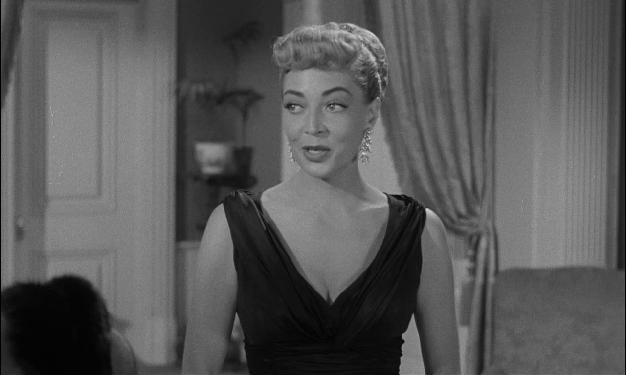 No Mans Woman (1955) Franklin Adreon, Marie Windsor, John Archer, Patric Knowles, Crime, Film-Noir, Mystery, Romance-poster