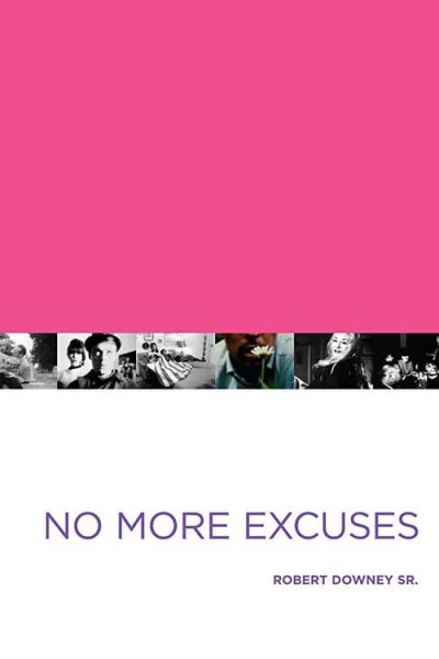 Robert Downey Sr. – No More Excuses (1968)