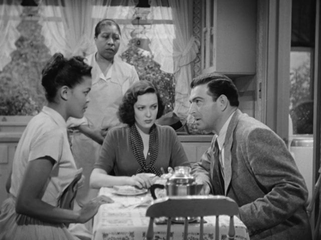 No Way Out (1950) Joseph L. Mankiewicz, Richard Widmark, Linda Darnell, Stephen McNally-poster