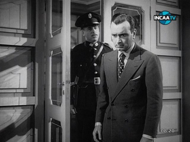 No abras nunca esa puerta / Never Open That Door (1952) Carlos Hugo Christensen, Ángel Magaña, Renée Dumas, Nicolás Fregues, Mystery, Thriller-poster