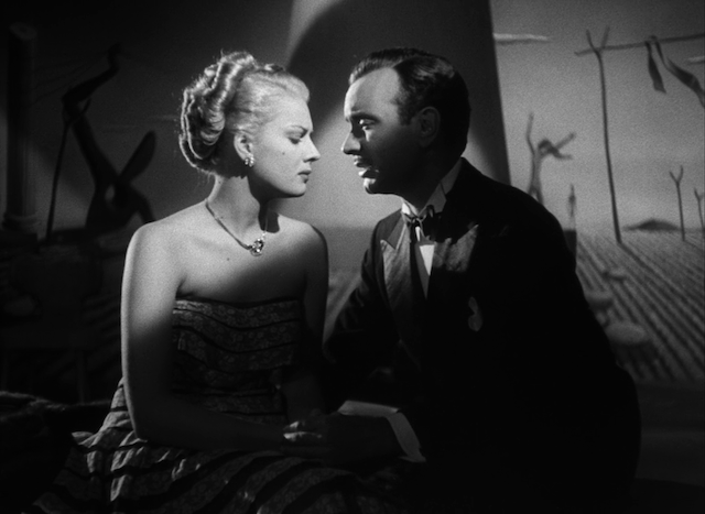 Carlos Hugo Christensen - No abras nunca esa puerta AKA Never Open That Door (1952)-poster