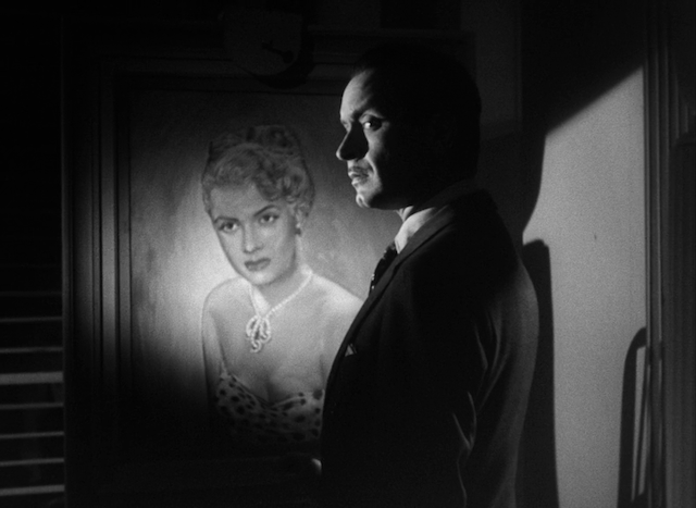 Carlos Hugo Christensen - No abras nunca esa puerta AKA Never Open That Door (1952)-poster