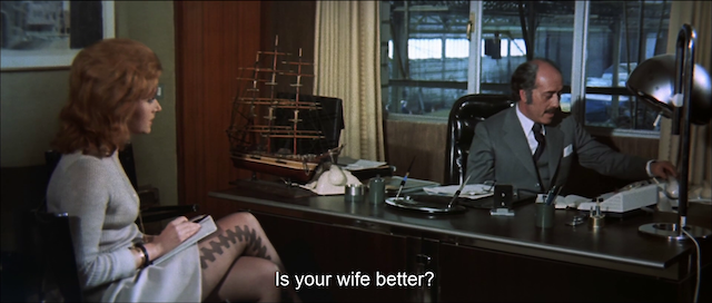 No es bueno que el hombre esté solo (1973) | worldscinema.org | Free Download-poster