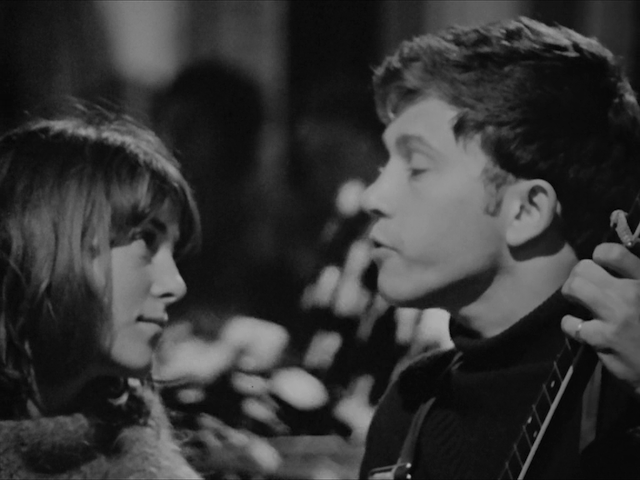 Nobody Waved Good-bye (1964)-poster