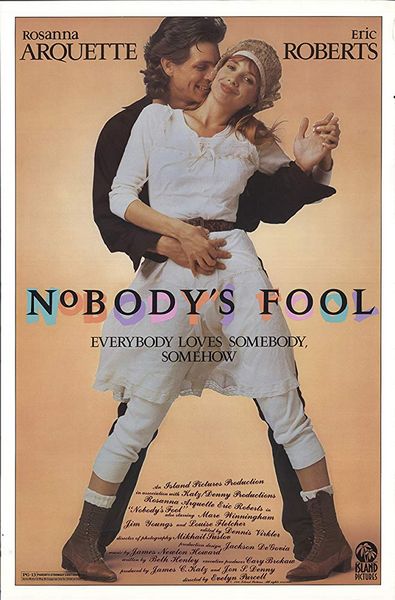 Nobodys Fool (1986) Evelyn Purcell, Rosanna Arquette, Eric Roberts, Mare Winningham