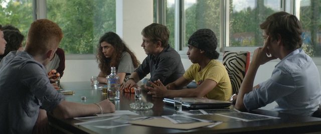 Nocturama (2016) (HD) | Worldscinema | Download Free-poster