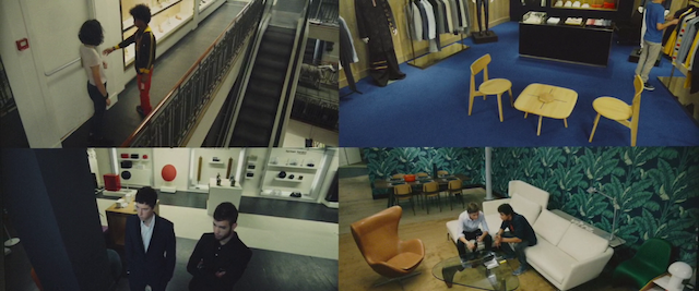 Nocturama (2016) (HD) | Worldscinema | Download Free-poster