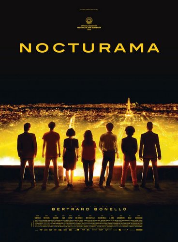 Nocturama / Paris est une fête (2016) Bertrand Bonello, Finnegan Oldfield, Vincent Rottiers, Hamza Meziani