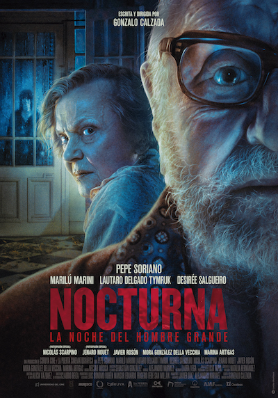 Nocturna: La noche del hombre grande (2021)