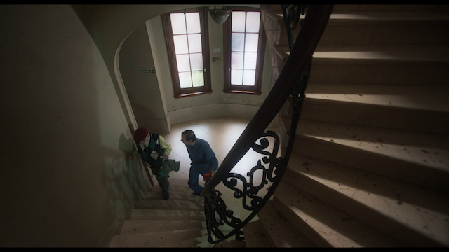 Nocturna: La noche del hombre grande (2021)-poster