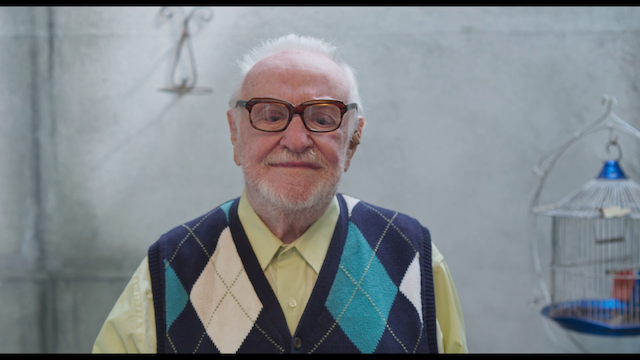 Nocturna: La noche del hombre grande (2021)-poster