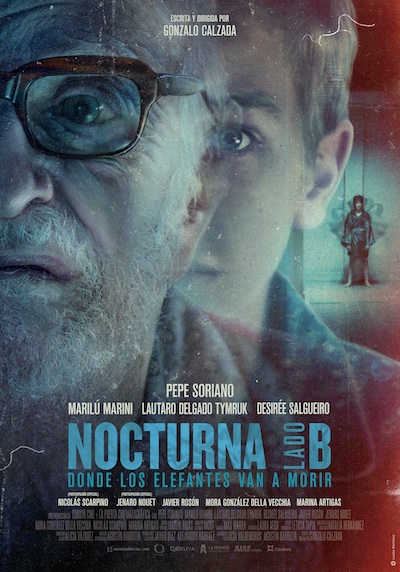 Nocturna- Lado B – Donde los elefantes van a morir (2021)