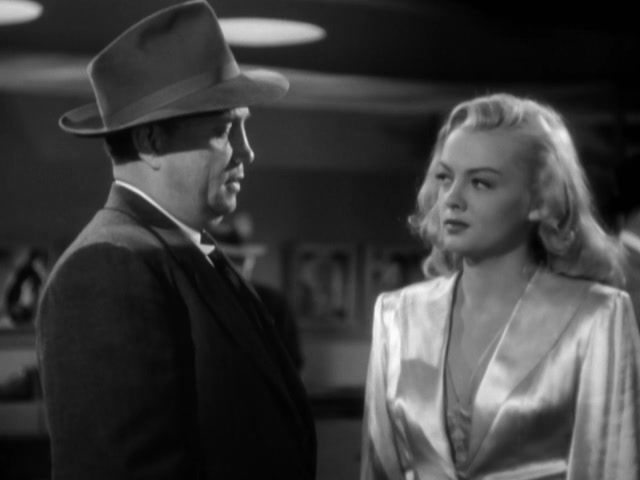 Nocturne (1946) Edwin L. Marin, George Raft, Lynn Bari, Virginia Huston, Crime, Drama, Film-Noir-poster