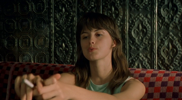 Tony Spiridakis - Noise (2004)-poster