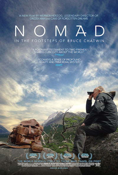 Werner Herzog – Nomad: In the Footsteps of Bruce Chatwin (2019)