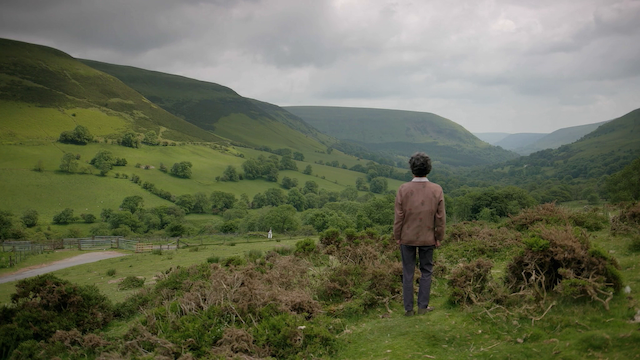 Werner Herzog - Nomad: In the Footsteps of Bruce Chatwin (2019)-poster