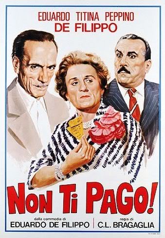Carlo Ludovico Bragaglia – Non ti pago! (1942)