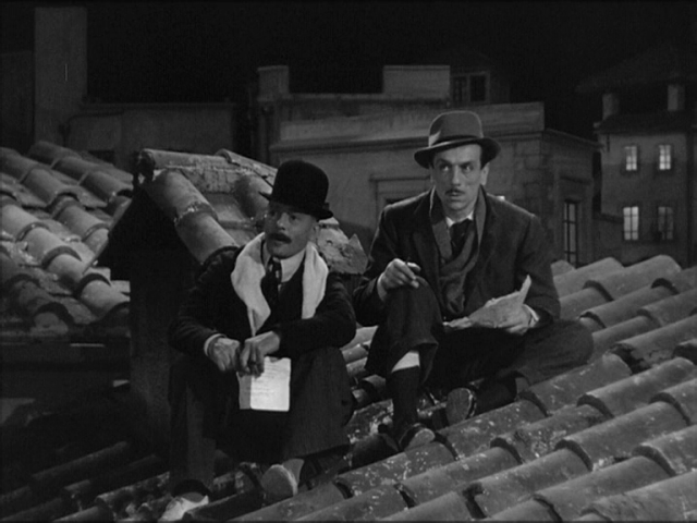 Carlo Ludovico Bragaglia - Non ti pago! (1942)-poster