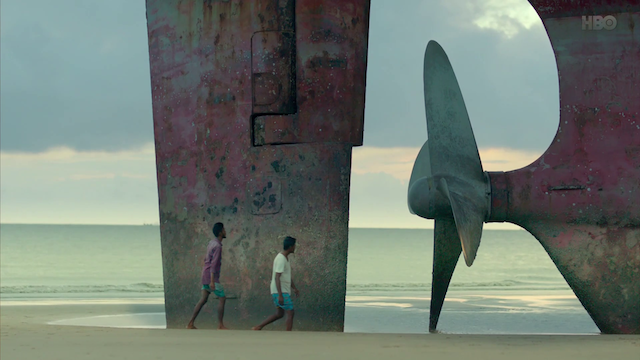 Rezwan Shahriar Sumit - Nonajoler Kabbo AKA The Salt in Our Waters (2020)-poster