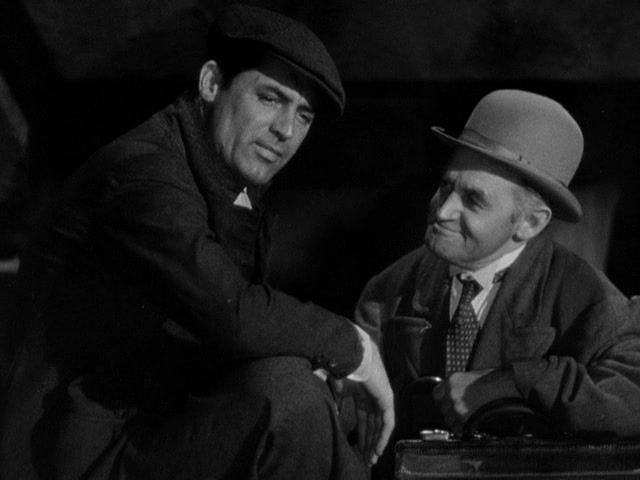 None But the Lonely Heart (1944) Clifford Odets, Cary Grant, Ethel Barrymore, Barry Fitzgerald-poster