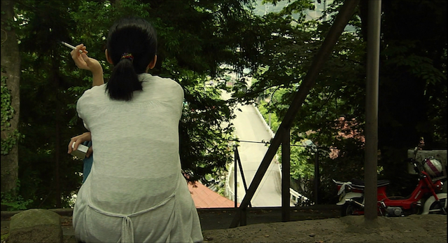 Kazuyoshi Kumakiri - Nonko 36-sai (kaji-tetsudai) aka Non-Ko (2008)-poster