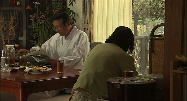 Kazuyoshi Kumakiri - Nonko 36-sai (kaji-tetsudai) aka Non-Ko (2008)-poster