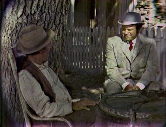 Noon Wine [Colourised ] (1966)-poster