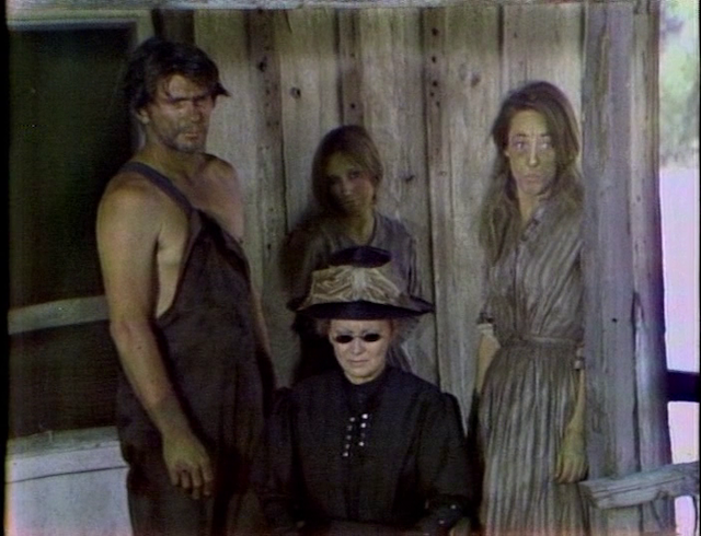 Noon Wine [Colourised ] (1966)-poster