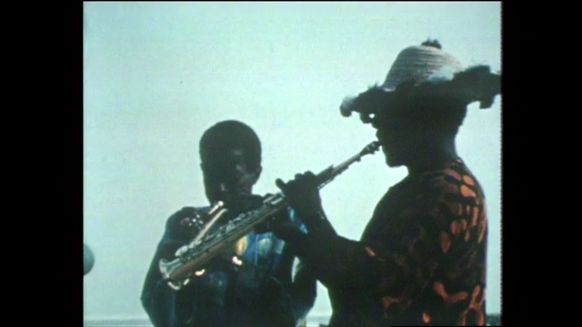 Noon in Tunisia (1970) by Peter Lilienthal-poster