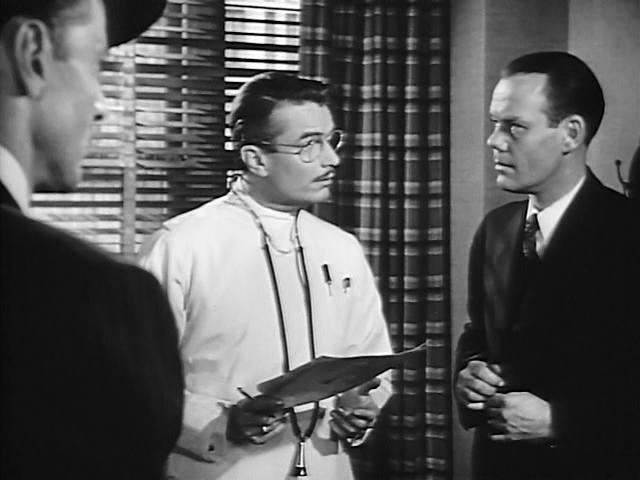 Nora Prentiss (1947)-poster