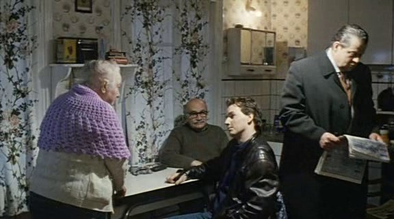 Nord / North (1991) Xavier Beauvois, Bulle Ogier, Bernard Verley, Drama-poster