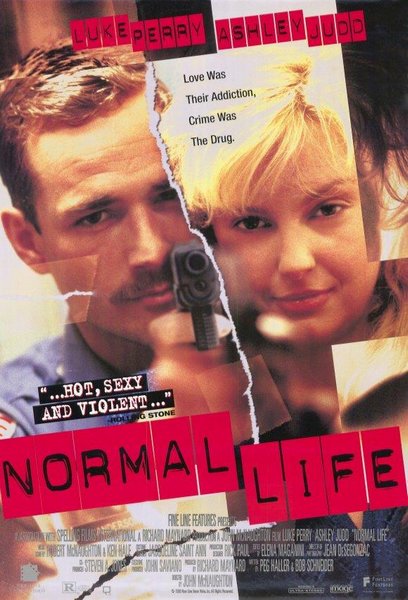 Normal Life (1996) John McNaughton, Ashley Judd, Luke Perry, Bruce A. Young