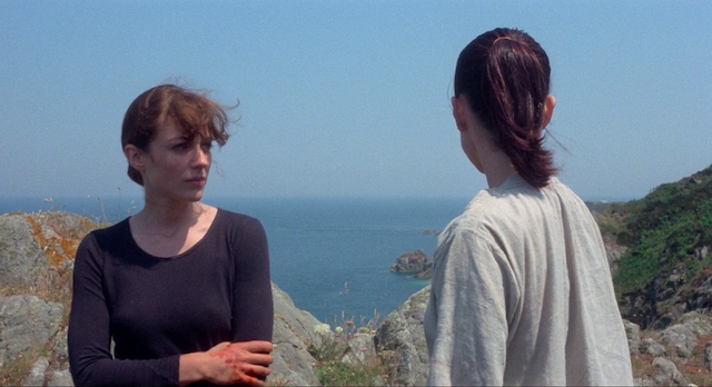 Noroît aka Nor'west (1976) by Jacques Rivette-poster