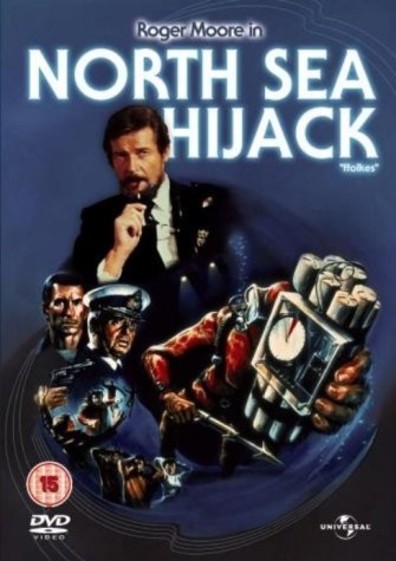 North Sea Hijack (1979) Andrew V. McLaglen, Roger Moore, James Mason, Anthony Perkins