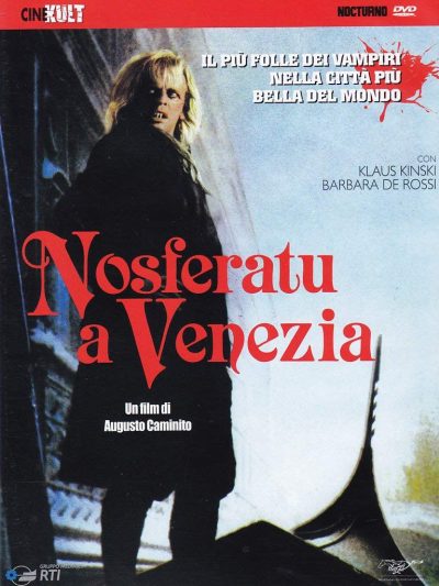 Various – Nosferatu a Venezia AKA Vampire in Venice (1988)