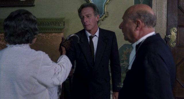 Various - Nosferatu a Venezia AKA Vampire in Venice (1988)-poster