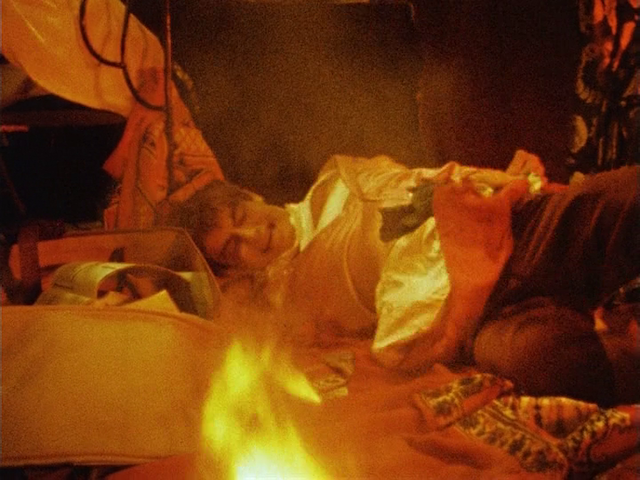 Carmelo Bene - Nostra signora dei turchi AKA Our Lady of the Turks (1968)-poster