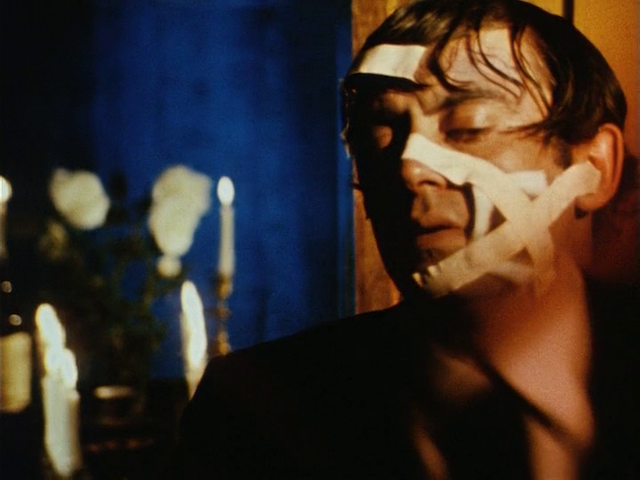 Carmelo Bene - Nostra signora dei turchi AKA Our Lady of the Turks (1968)-poster