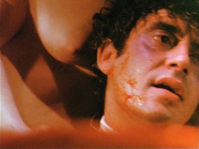 Carmelo Bene - Nostra signora dei turchi AKA Our Lady of the Turks (1968)-poster