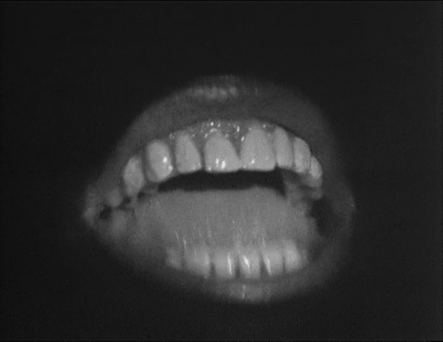 Anthony Page - Not I (1973)-poster