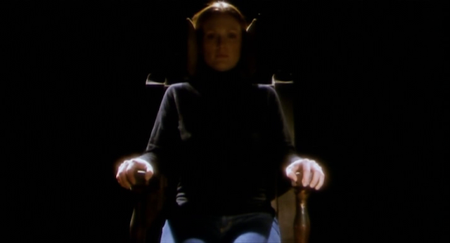 Neil Jordan - Not I (2000)-poster