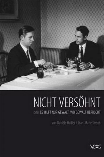 Not Reconciled (1965) Jean-Marie Straub, Heinrich Hargesheimer, Carlheinz Hargesheimer, Martha Staendner