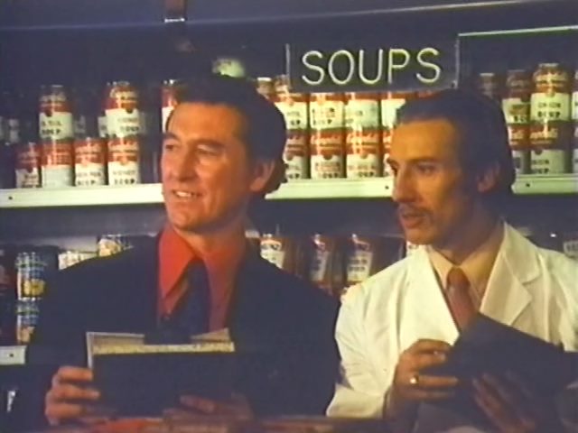 Not Tonight, Darling (1971) Anthony Sloman, Luan Peters, Vincent Ball, Jason Twelvetrees, Drama-poster