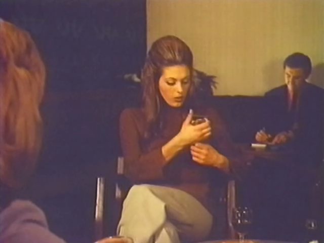 Not Tonight, Darling (1971) Anthony Sloman, Luan Peters, Vincent Ball, Jason Twelvetrees, Drama-poster