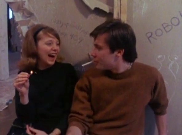 Martha Coolidge - Not a Pretty Picture (1976)-poster