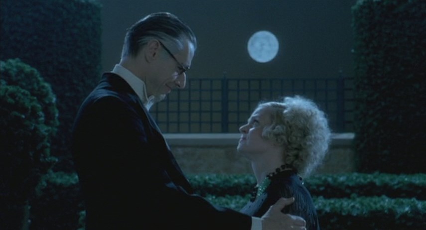 Not on the lips (2003) Alain Resnais, Sabine Azéma, Isabelle Nanty, Audrey Tautou, Comedy, Musical, Romance-poster