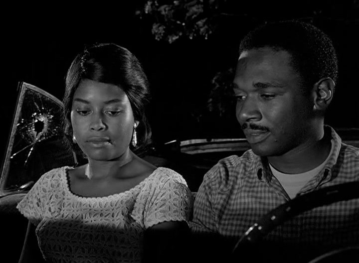 Nothing But A Man (1964) Michael Roemer, Ivan Dixon, Abbey Lincoln, Julius Harris-poster