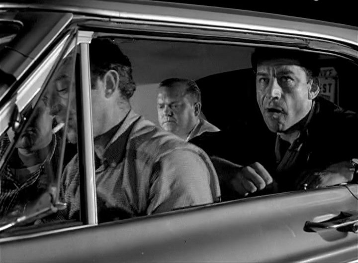 Nothing But A Man (1964) Michael Roemer, Ivan Dixon, Abbey Lincoln, Julius Harris-poster